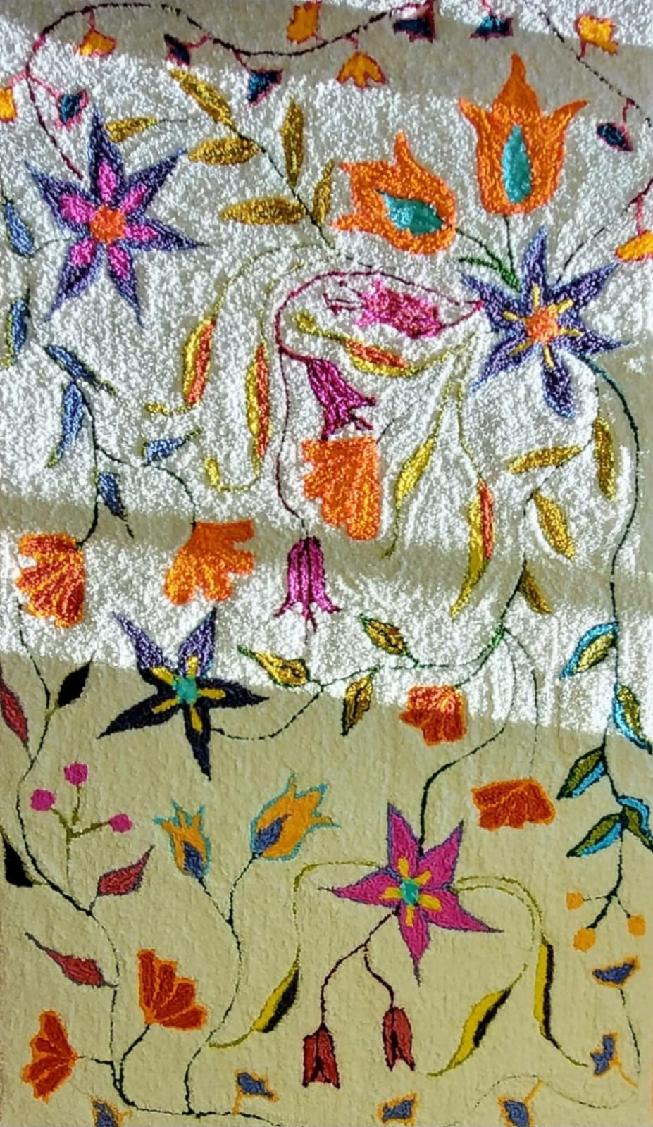 TALLER DE TUFTING